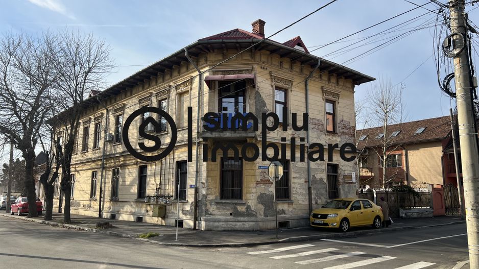 Casa Centrala Ideal pentru Clinica - Poză 1