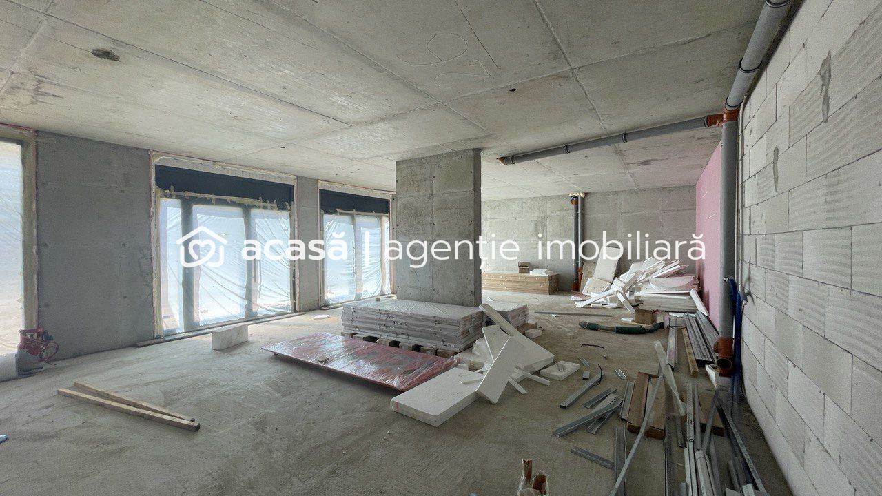 SPATIU COMERCIAL ARED City direct de la dezvoltator (fara agentie- 0%) - Poză 4
