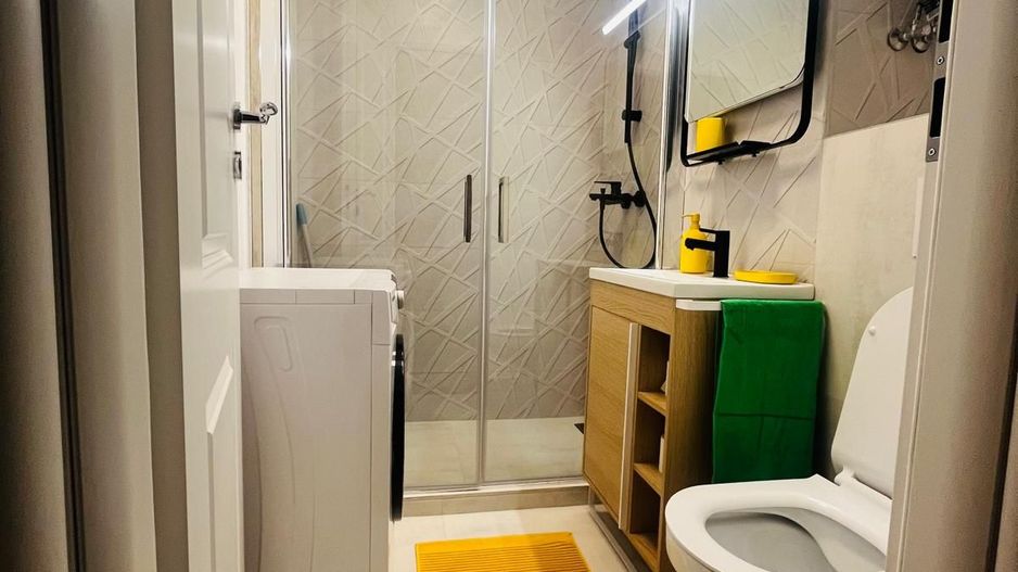 Apartament modern I Design nordic și confort I Zona Tipografilor - Poză 11