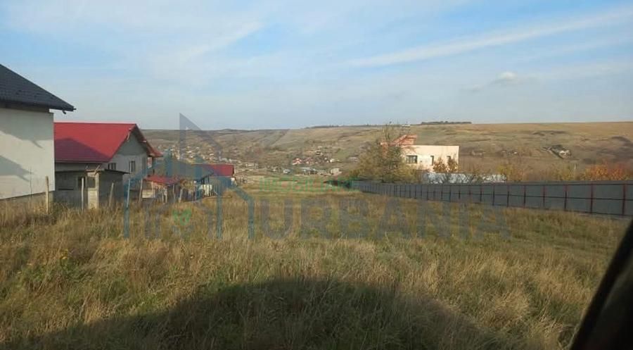 Teren 6100 mp în Popricani, Iași – Intravilan și Extravilan - Poză 1