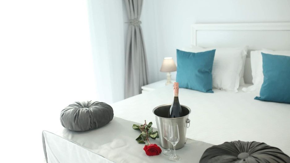 Apartament 2 camere– Alezzi Beach Resort - Piscina, Fitness & Spa - Poză 9