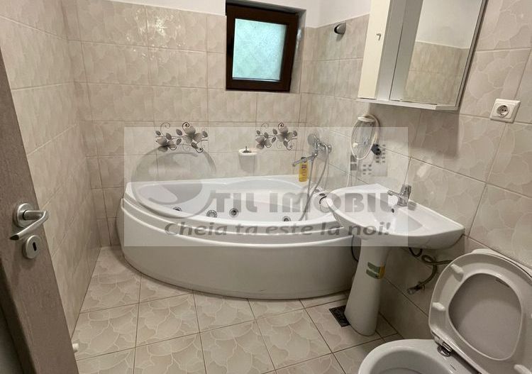 Ap 2 camere–parter, cu ieșire în grădină | PRIMA INCHIRIERE- 400 Euro - Poză 7