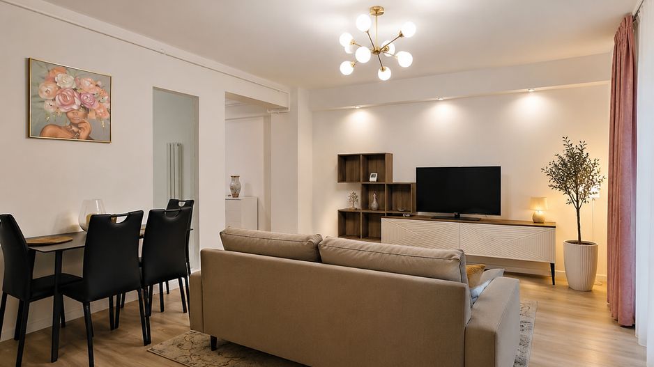 Apartament cu 2 camere de vanzare Tomis Plus Constanta - Poză 2