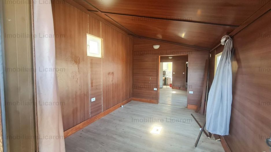 Proprietate in Cristian cu trei constructii+o fundatie,450000euro - Poză 12