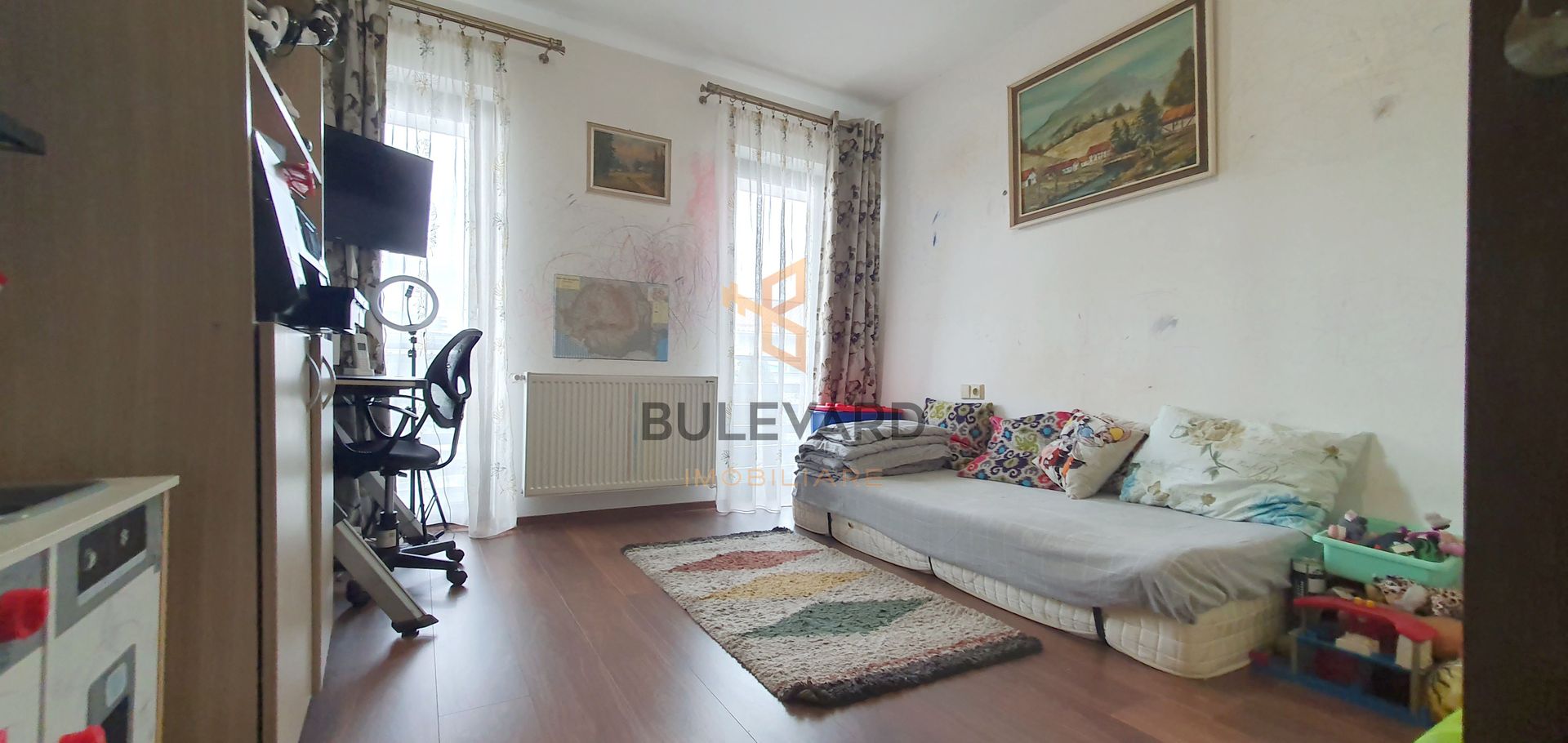 Apartament cu 3 camere modern, zona Leroy Merlin! - Poză 7
