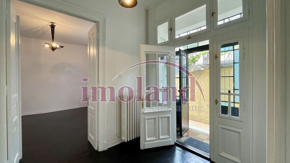 Închiriere casă 3 camere + dependințe – zonă Dorobanți Capitale / lângă Guvern - Poză 1