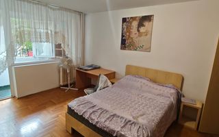 Metrou Obor-2 Camere Semi Decomandat 50mp Et1 Bloc Reabilitat - Poză 5