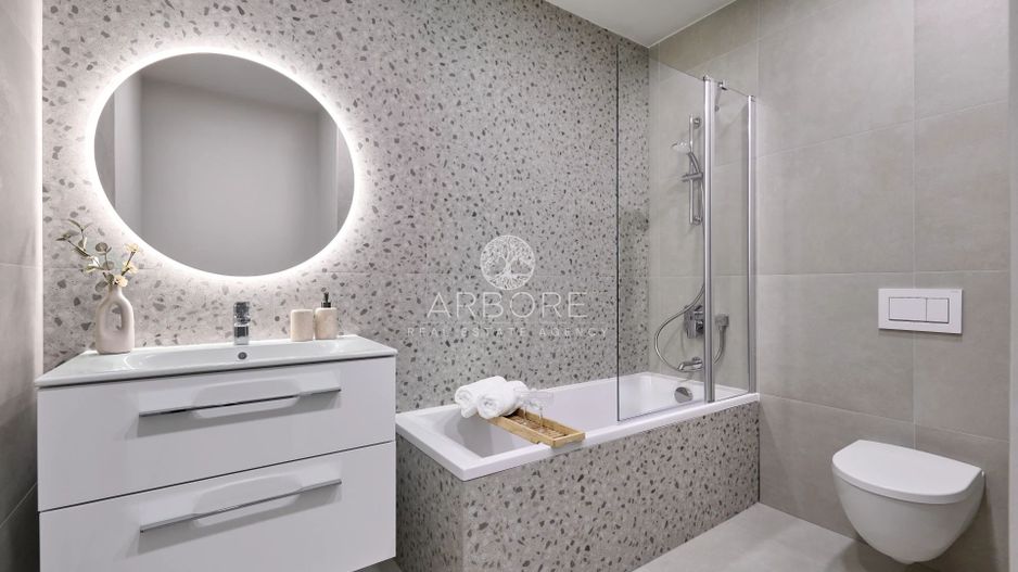 2 camere premium | 55,6 mp + balcon | Promenada – Floreasca Nord - Poză 7