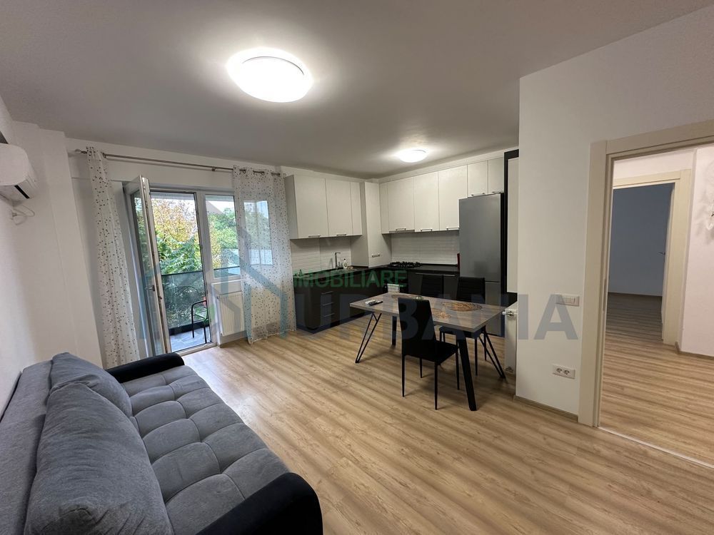 Apartament 2 camere, mobilat și utilat, în imediata apropiere de Palas Mall, Iași - Poză 7