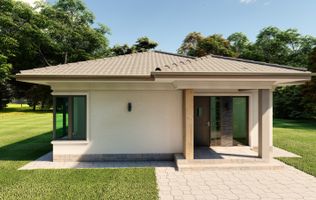 Casa individuala la rosu in  Satu Nou de Jos