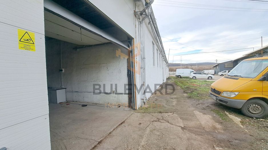 Hala / Spatiu industrial de inchiriat in zona Calea Baciului! - Poză 5
