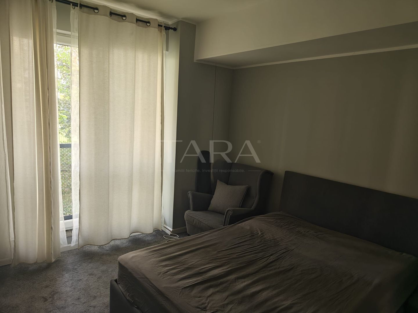 Apartament 2 Camere. Ultracentral. Eficient: amenajare 2 dormitoare. - Poză 7