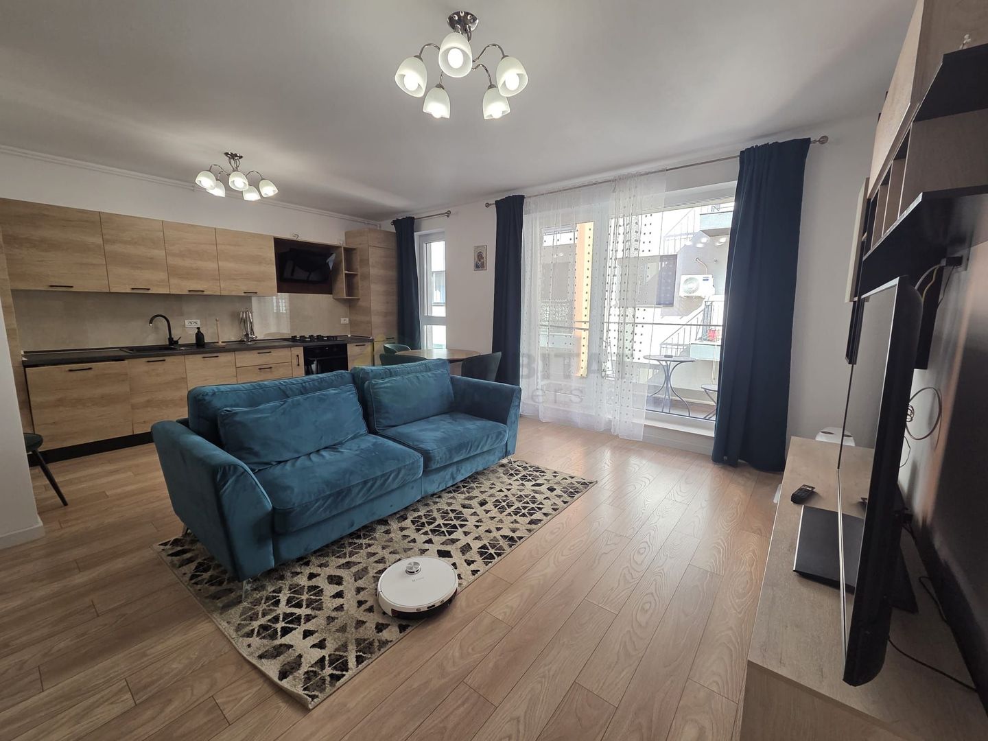 2 Camere | MTM Pipera Residence | Mobilat | Parcare inclusă - Poză 5