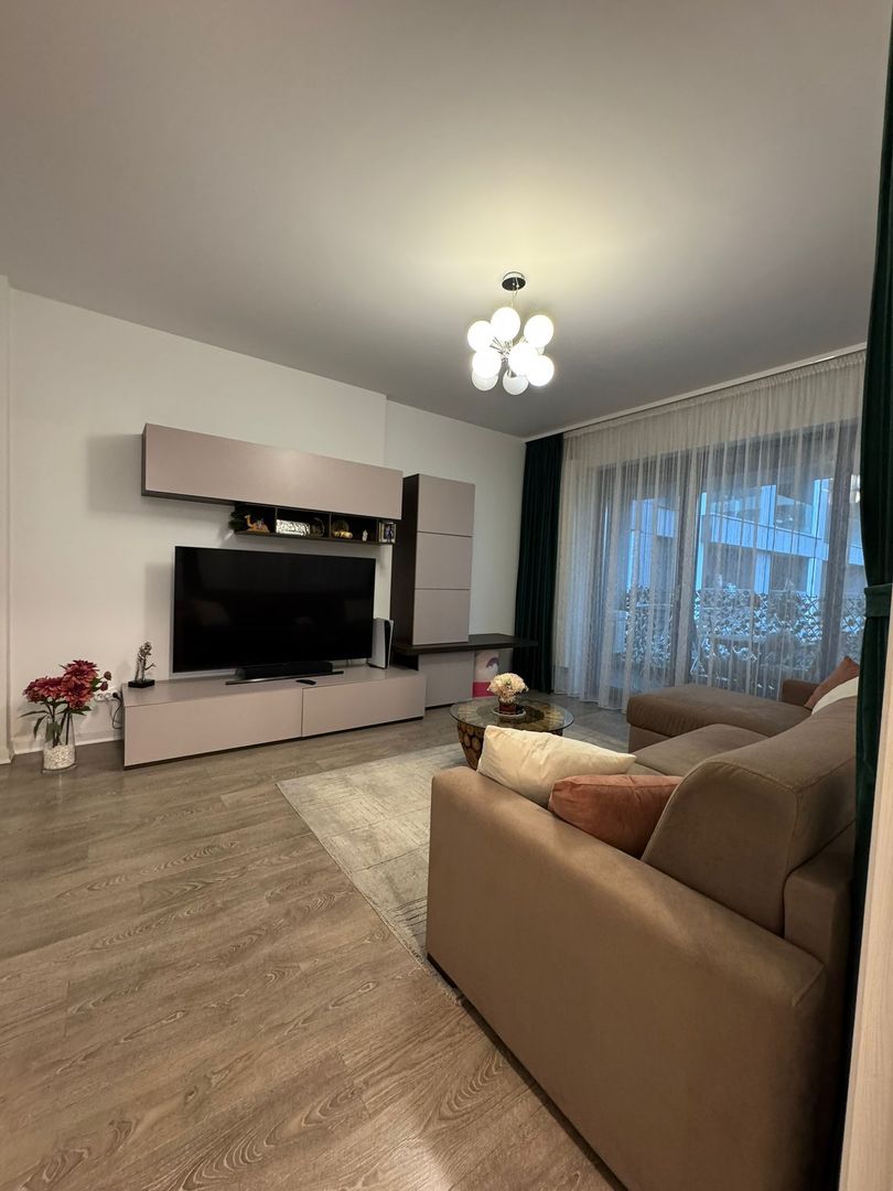 Vanzare 2 Camere Cloud 9 Residence - Poză 5