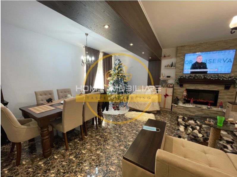 Bloc Nou, ap 4 camere, deomandat, mobilat si utilat, Cug. - Poză 3