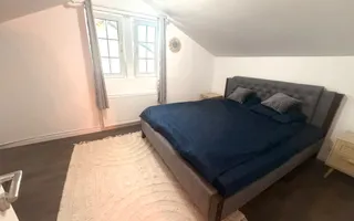 Casa Individuala P+M, 90 mp utili, teren 300 mp, mobilata si utilata - Poză 19