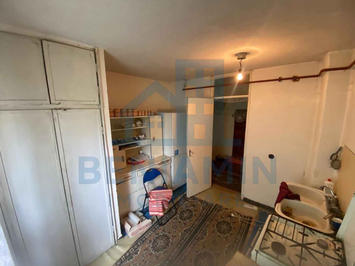 Apartament 2 camere semidecomandat spatios 56mp Rovine MOL - Poză 6