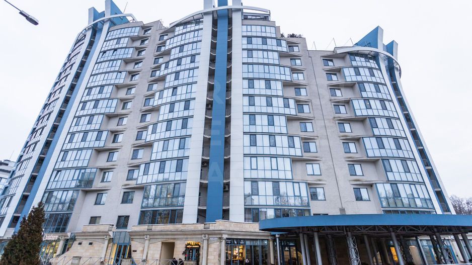 Chirie, apartament, 3 camere, strada Nicolae Dimo, Râșcani - Poză 23