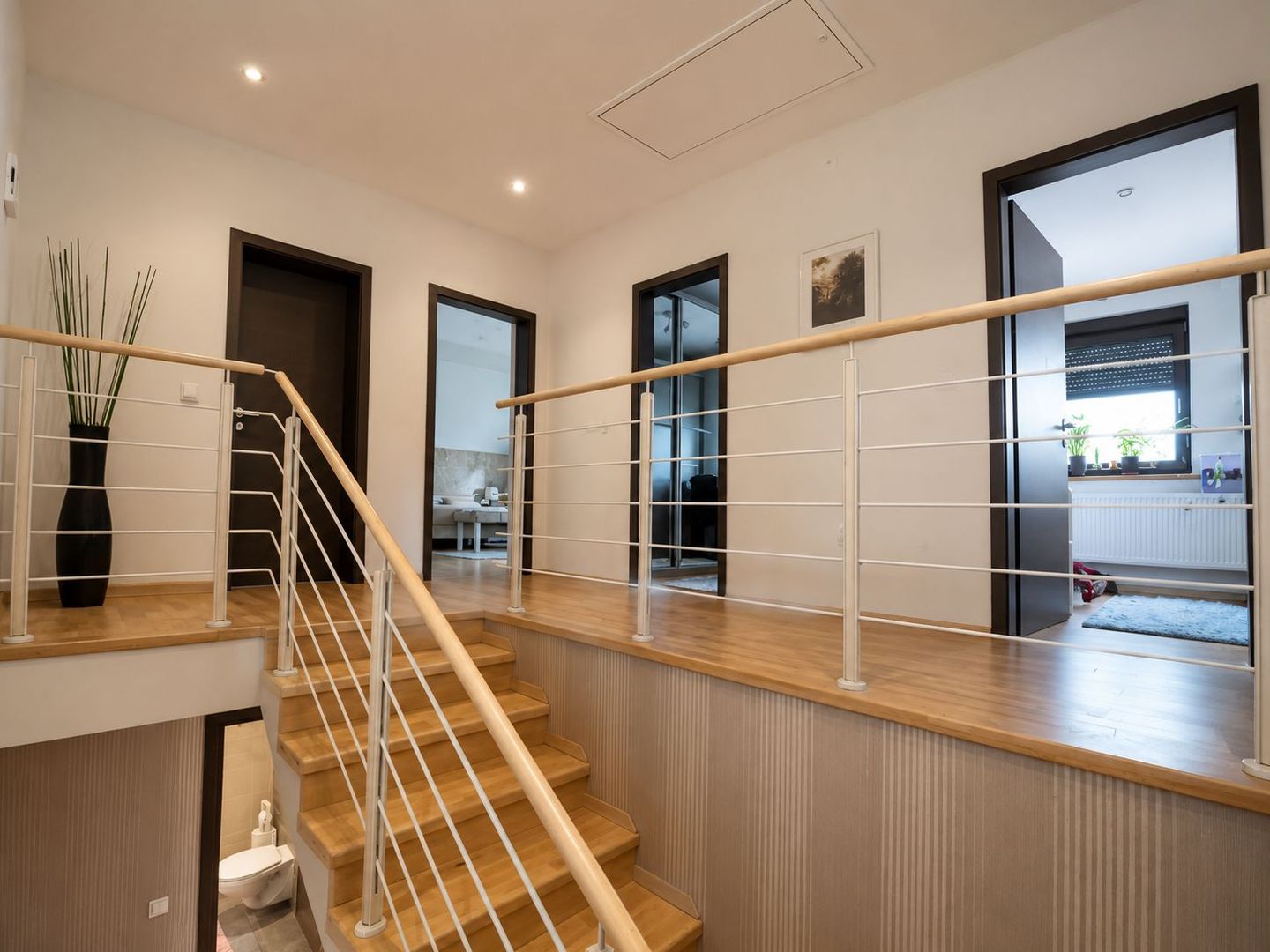 Duplex de inchiriat | Dumbravita | 6 camere | 2 bai | Centrala proprie - Poză 11