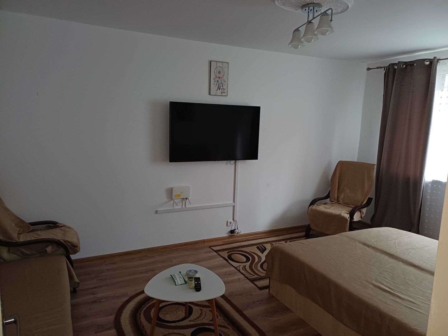 Garsoniera de inchiriat in Drumul Taberei cu boiler de apa calda - Poză 2