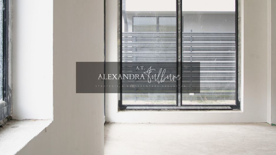 Duplex 4 camere | 120 mp utili | 180 mp curte | P+ET+POD | Floresti - Poză 60