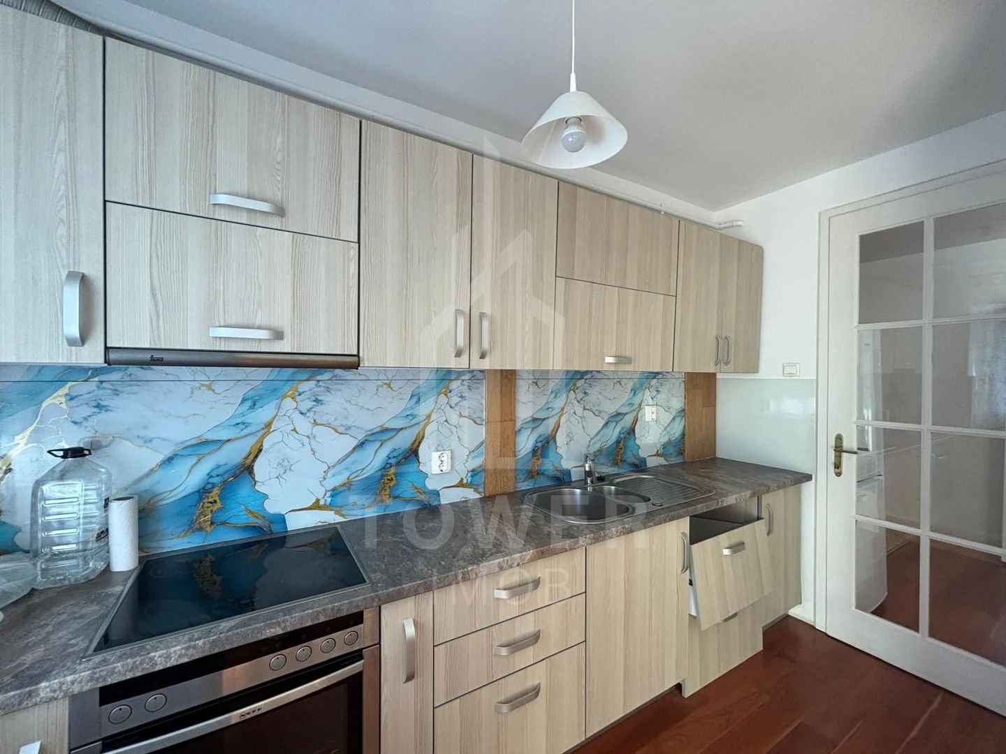 Vanzare  apartament cu 3 camere decomandat Lazaret, Sibiu! - Poză 11