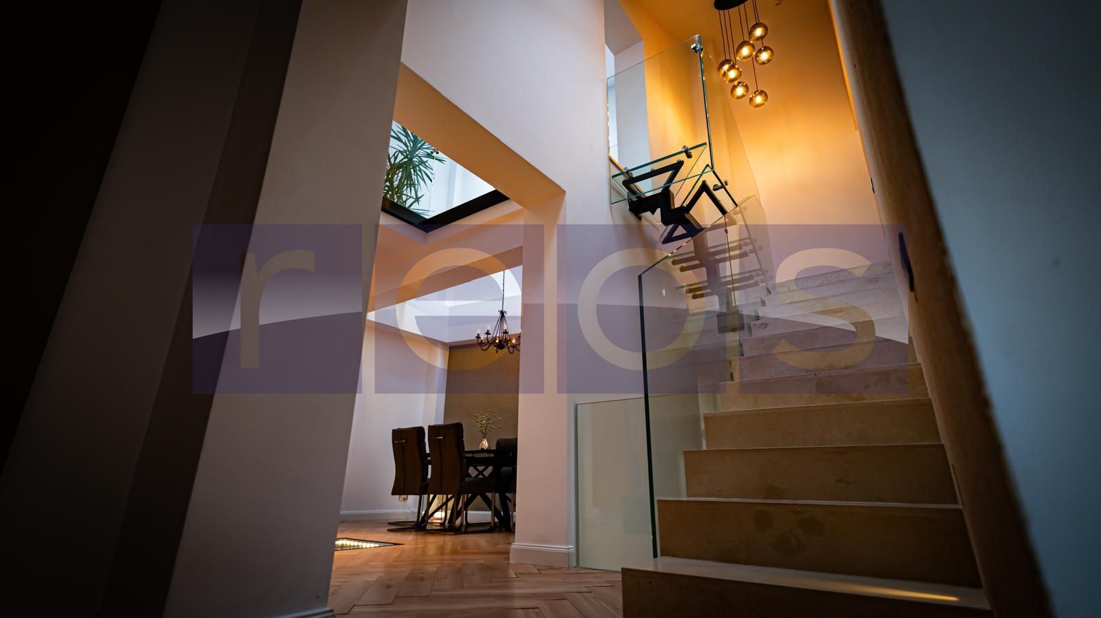 INCHIRIERE VILA EXCLUSIVISTA | CURTE | ZONA FLOREASCA | - Poză 2