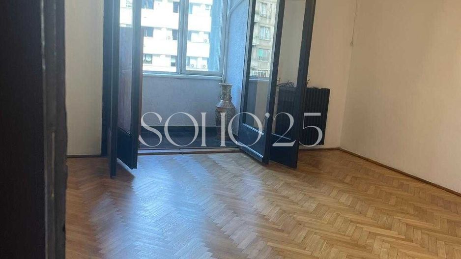 Piata Romana proprietar initial apt renovat consolidat 1978 nebancabil - Poză 1