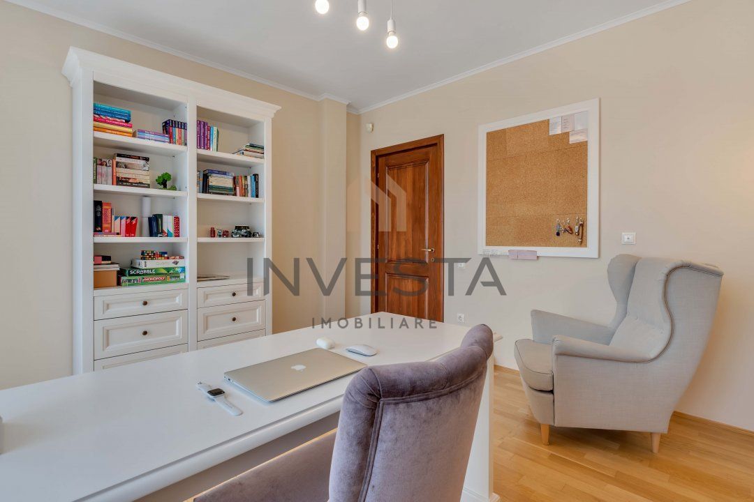 Casa individuala 320 mp utili, 713 mp teren! - Poză 13