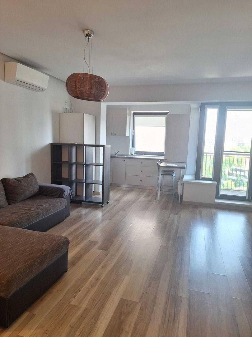 AP. 2 CAMERE THE PARK, PARCARE INCLUSA, BLOC NOU, METROU 10 MINUTE - Poză 1