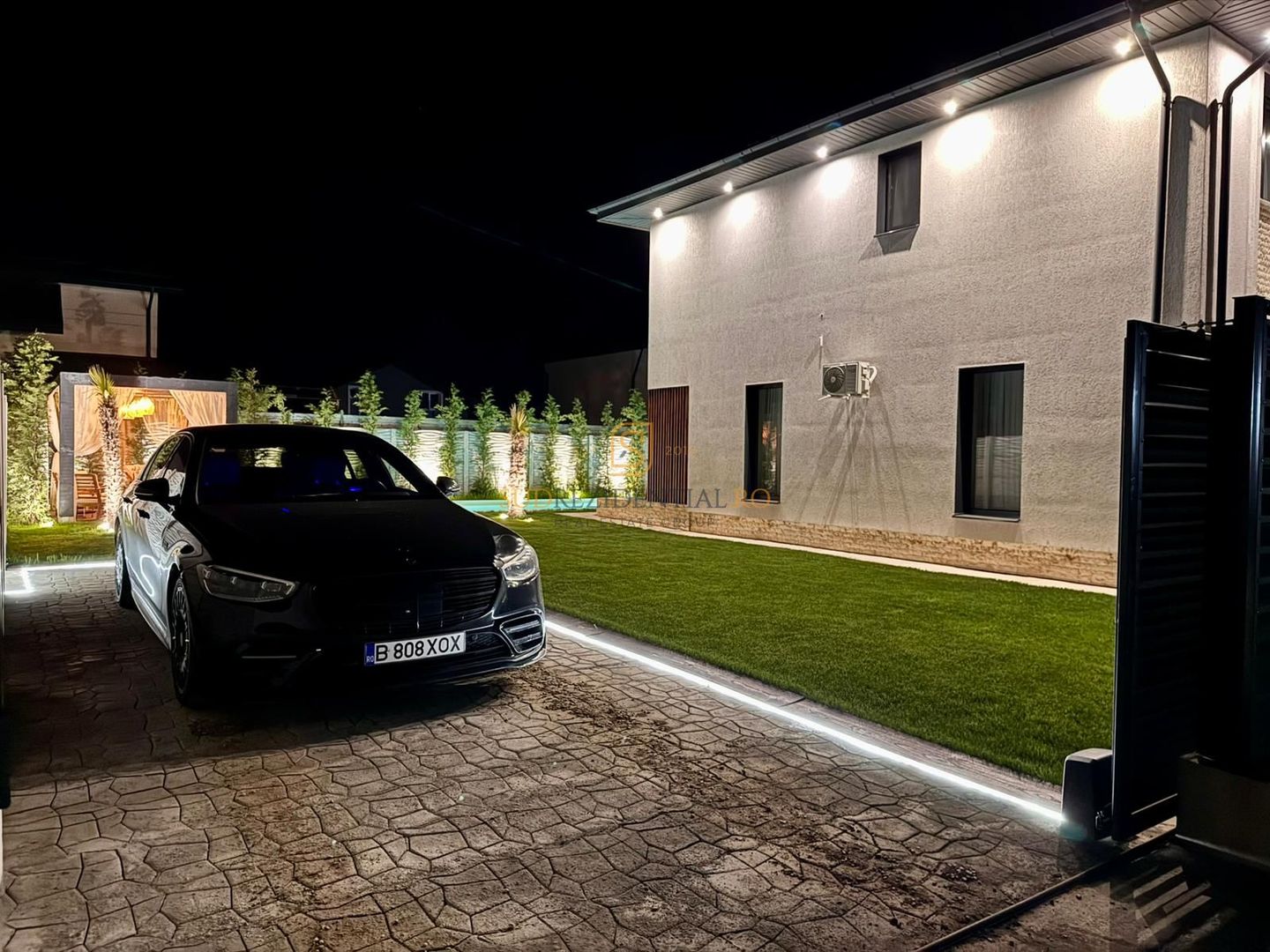 Vila Smart Home de Lux cu piscina incalzita, Comuna Berceni, Ilfov - Poză 29