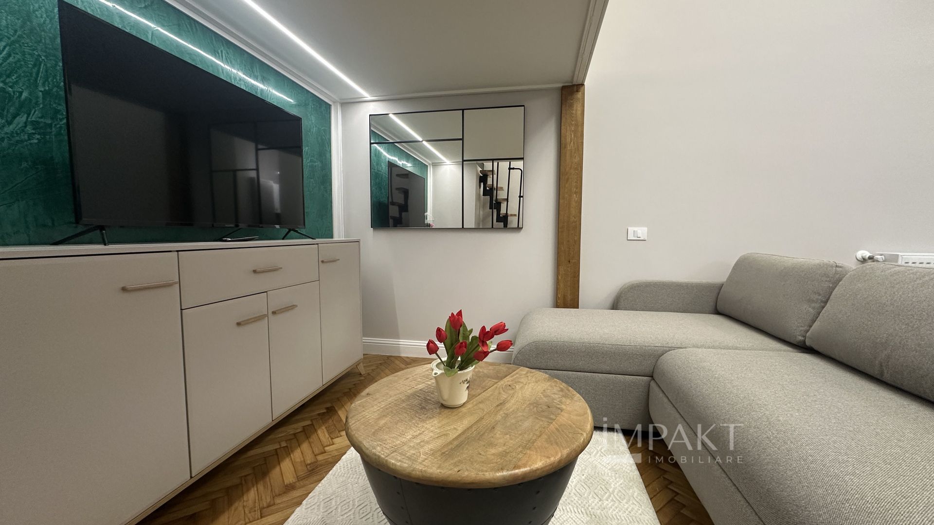 Apartament lux cu mezanin, aproape de centrul Clujului - Poză 3