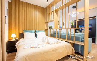 Studio Exclusivist în City of Mara | Complet Mobilat și Utilat - Poză 6