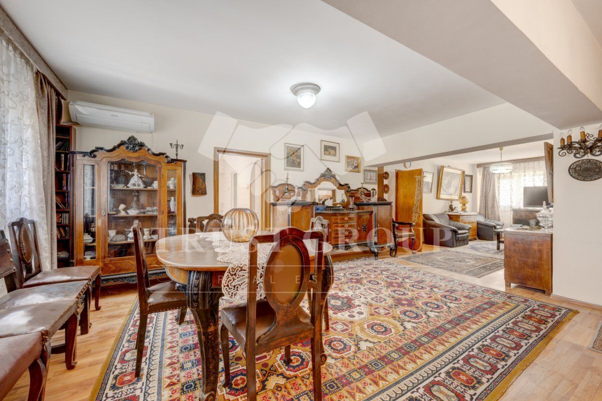 Apartament 4 camere Domenii | Imobil 1983 | centrala proprie - Poză 13