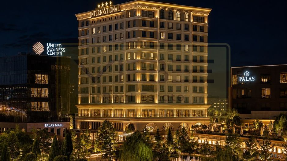 Apartament premium  1 camera+ parcare Centru  Palas Mall - Poză 27