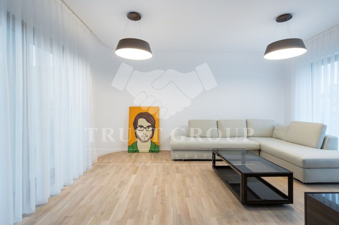 Triplex 4 camere Eminescu | Terasa | Jacuzi - Poză 18