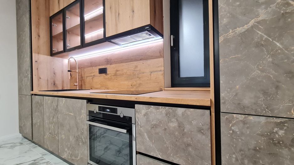 3 camere premium| Domenii– Arcul de Triumf | etaj 2 | imobil boutique - Poză 8