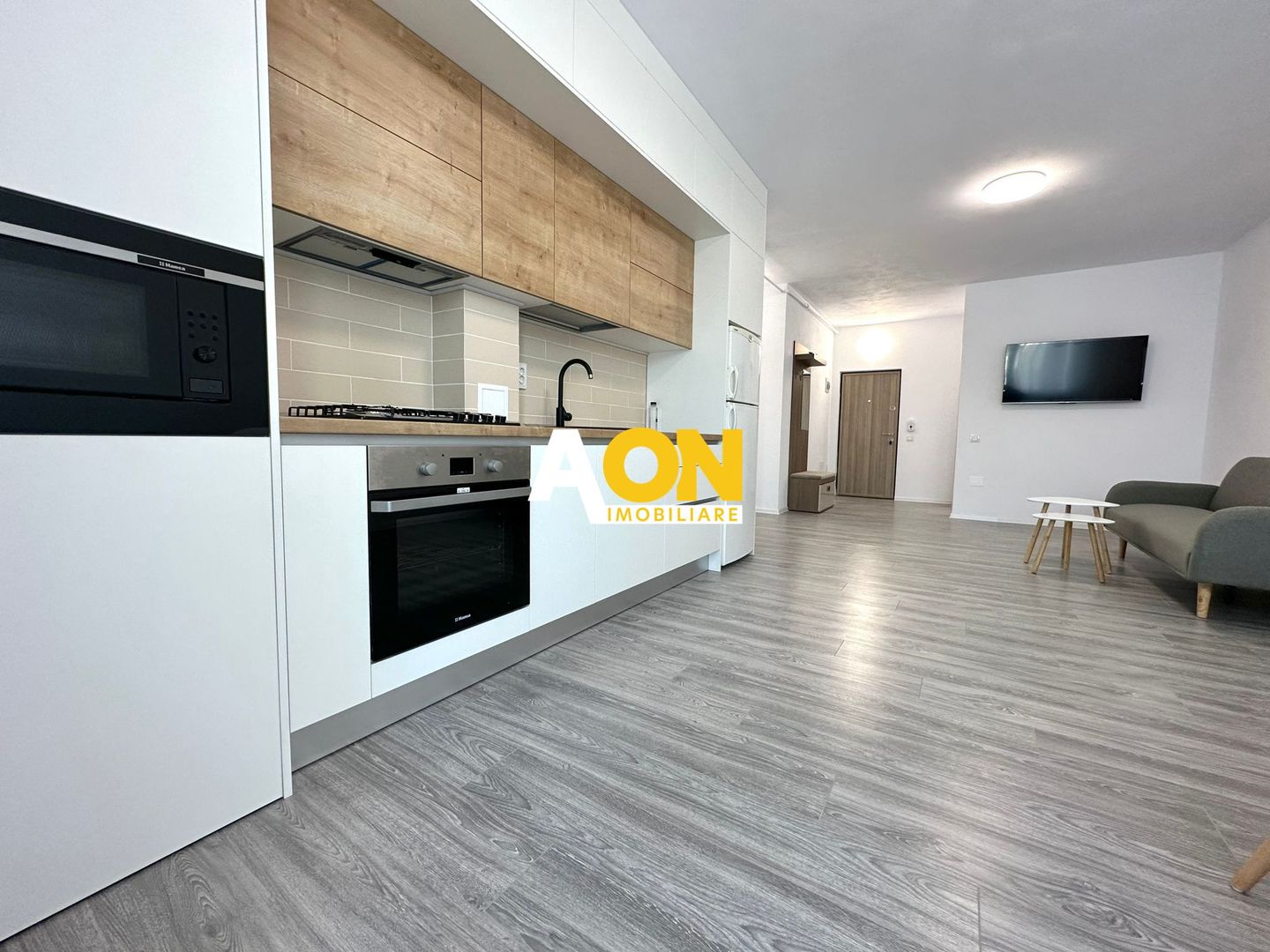 Apartament cu 2 Camere, Bloc Nou, Zona Arex - Poză 2