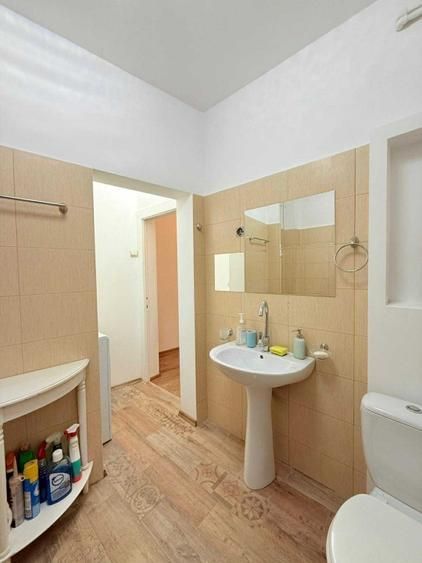 Apartament interbelic renovat, etaj 1, centrală, lângă Metrou Basarab - Poză 4