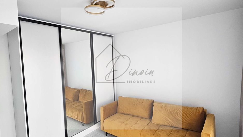 Apartament 3 camere I MTM Pipera Lake I prima inchiriere I loc parcare - Poză 7