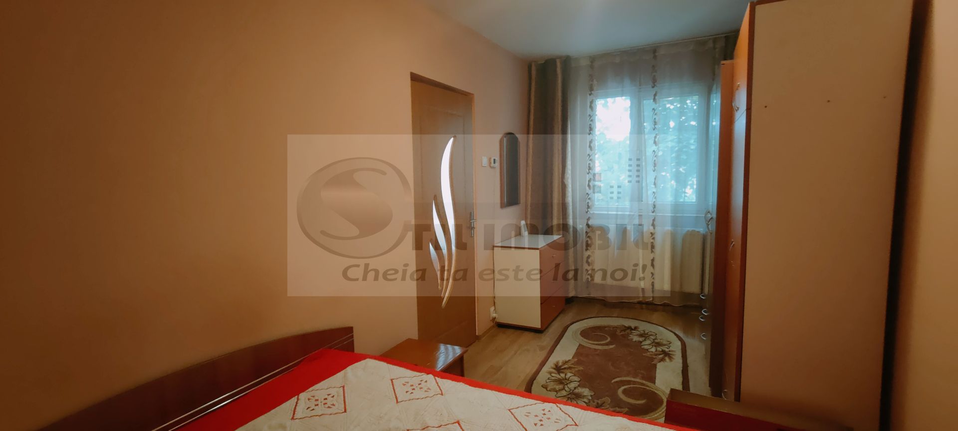 2 CAM TATARASI, FARA RISC, MOBILAT, ETAJ INTERMEDIAR, MUTARE IMEDIATA - Poză 15