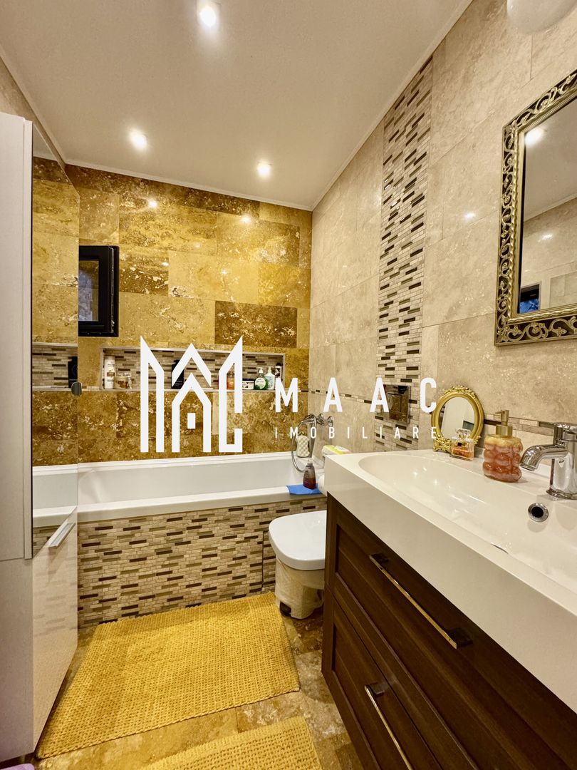 Apartament 3 camere, 2 bai|Centrala proprie| Traian - Poză 11