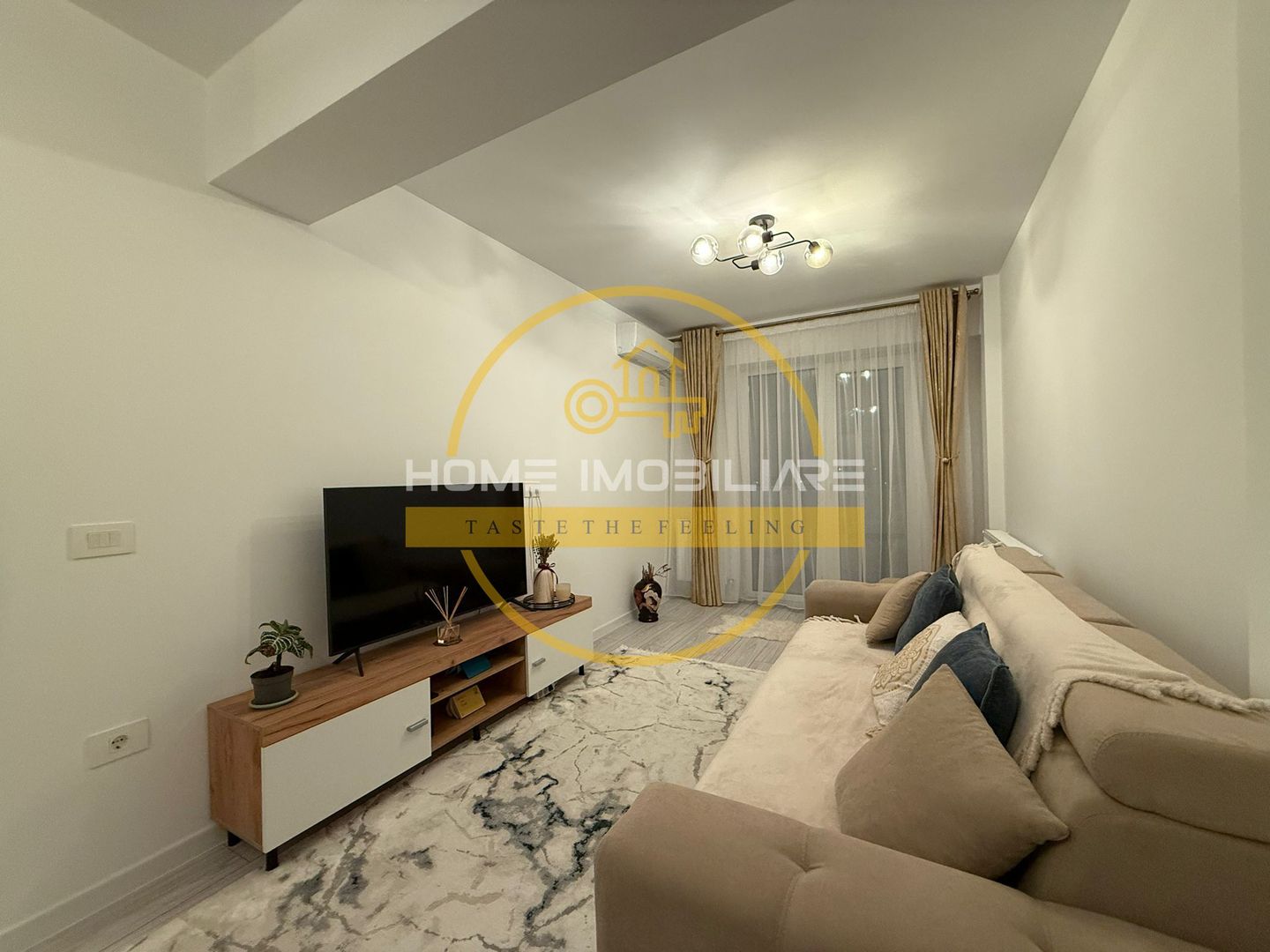 🏠Apartament 2 camere, etaj 3/4 DC, 60MP! 📍Popas Păcurari - Carrefour la 2 min - Poză 1