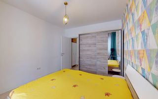 Apart. 2 Camere Decomandate+ Etaj 1+Balcon+Mob/Utilat! - Poză 18