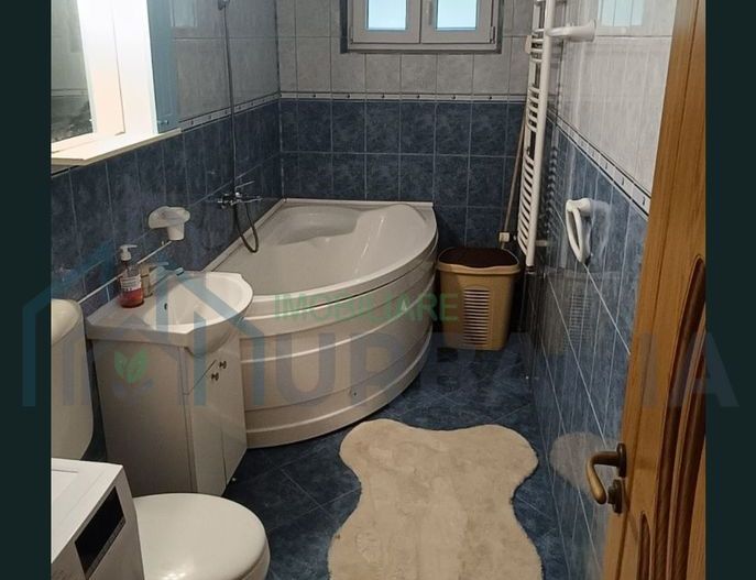 Apartament 1 camera de inchiriat, mobilat si utilat complet - Iasi, str. Tabacului - Poză 4