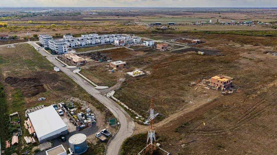 Teren intravilan pentru casa sau duplex | Mehala, RPC Village | Comision 0 - Poză 8