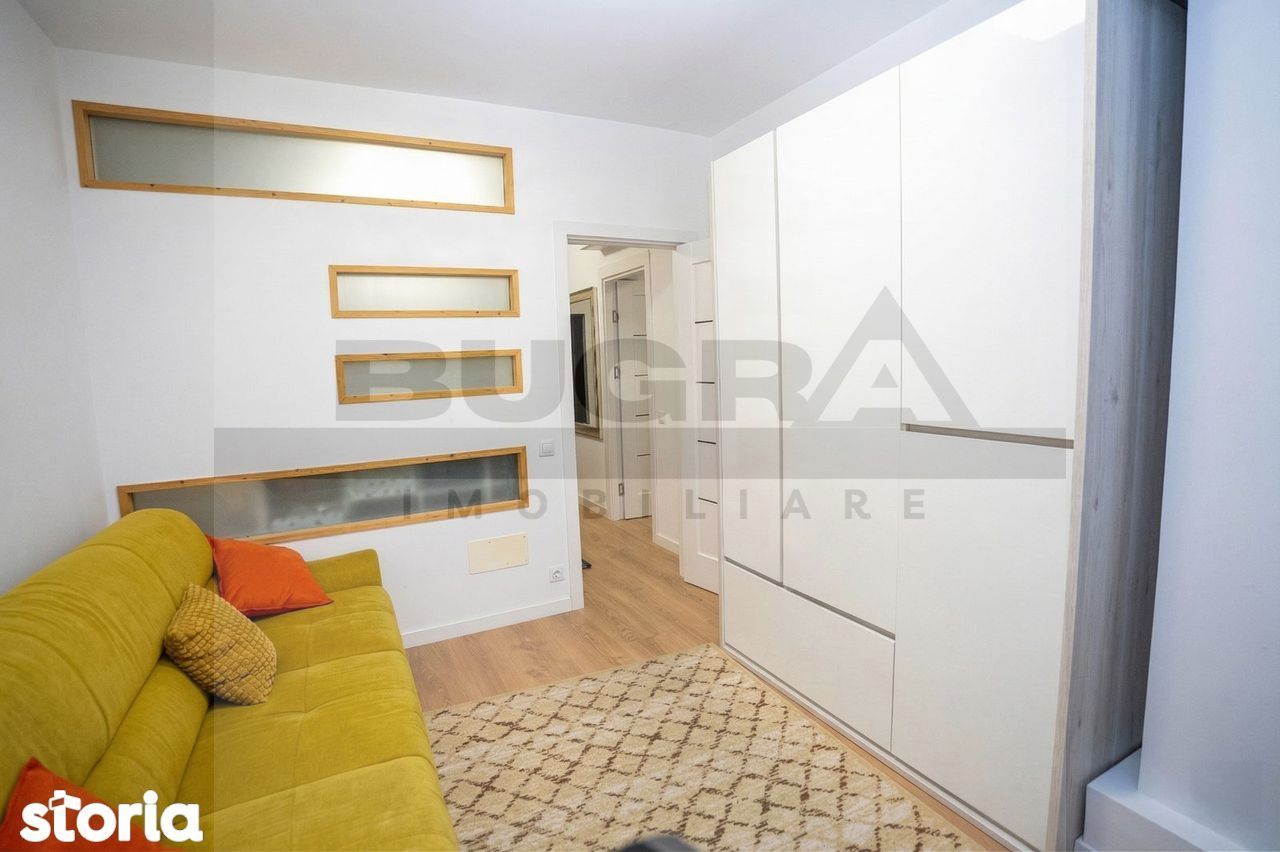 Apartament de 4 camere, 67mp, 2 parcari, zona strazii Oasului - Poză 4