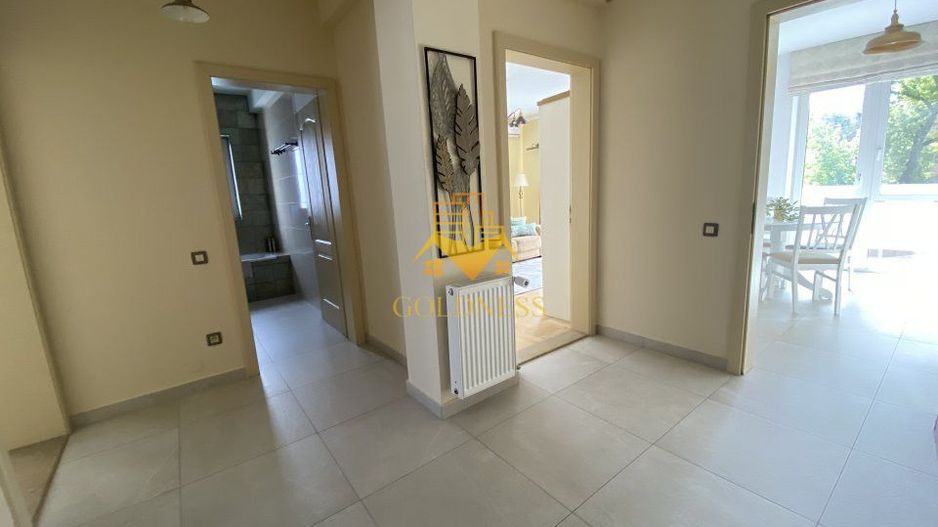 3 camere decomandate, LUX, Parcare, AC, Zona Fagului, Andrei Muresanu - Poză 11