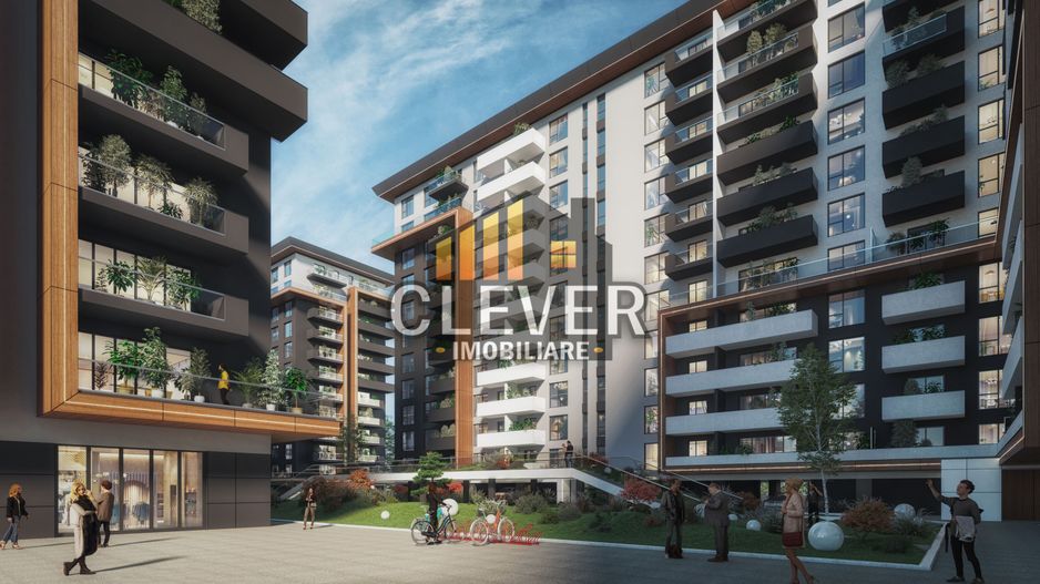 Bloc Premium Apartament Superb 3 Camere Direct Dezvoltator - Poză 3