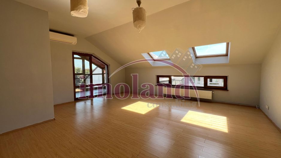 Inchiriere - vila - 6 camere - Parc Bazilescu-Bucurestii Noi - Poză 19